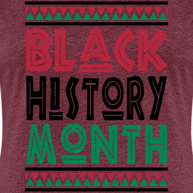 Black History Month 2016