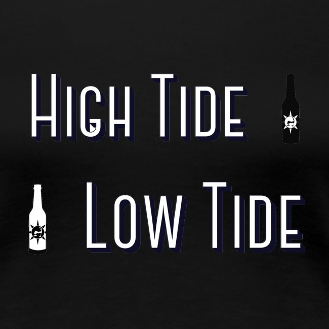 Connor High Tide, low tid