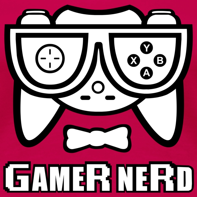 Nerds - Gamer Nerd