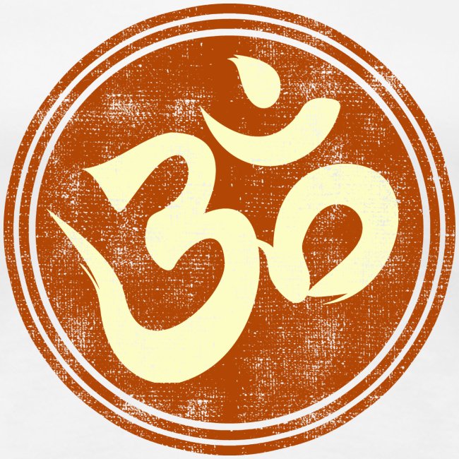 Om Symbol Cool Yoga Gift For Yogi