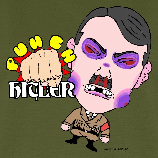 Punch Hitler!