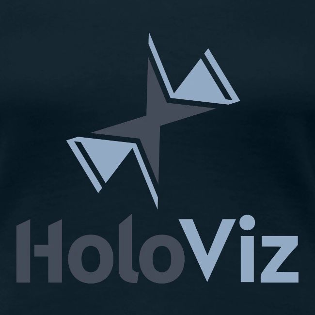 holoviz logo
