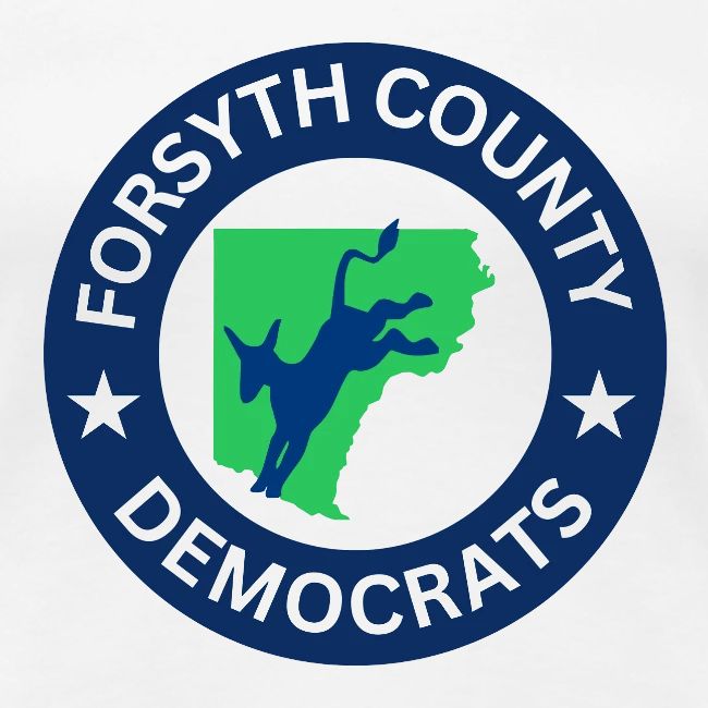 FoCoDems Logo