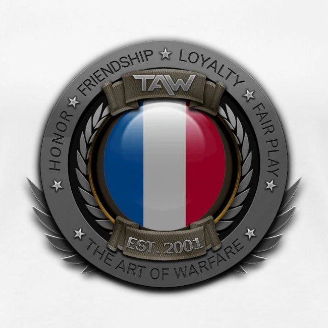 TAW SEAL flags France