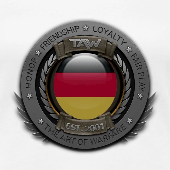 TAW SEAL flags Germany