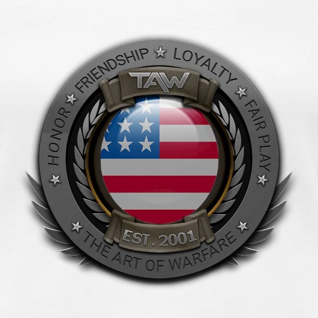TAW SEAL flags USA