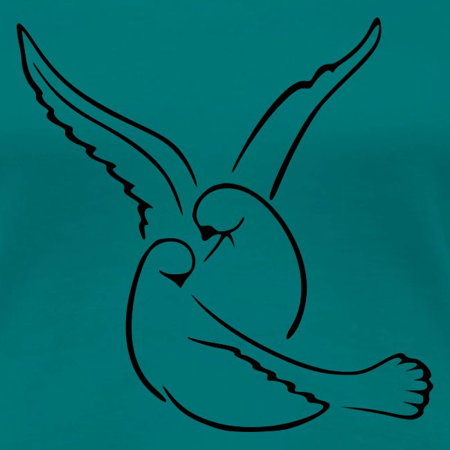 EMBRACED_TURTLEDOVES