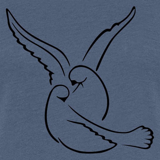 EMBRACED_TURTLEDOVES