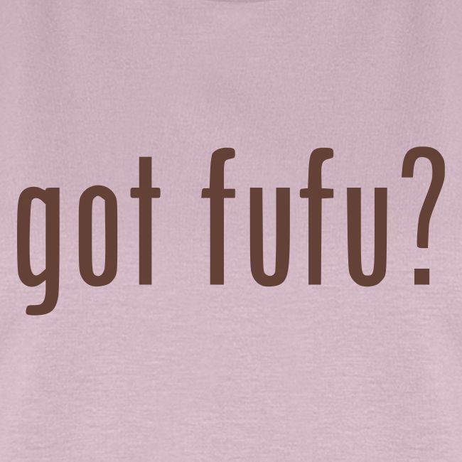 gotfufu-black