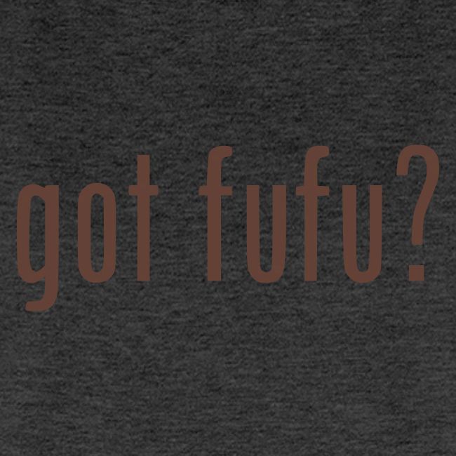 gotfufu-black