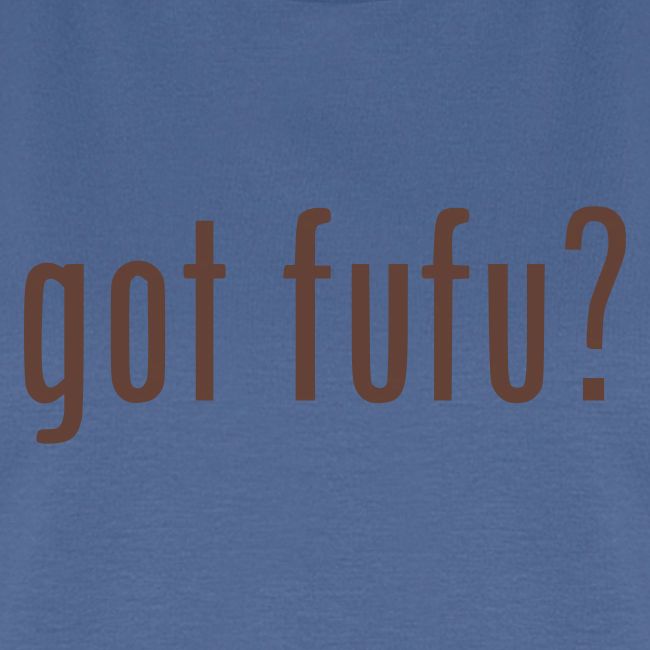 gotfufu-black