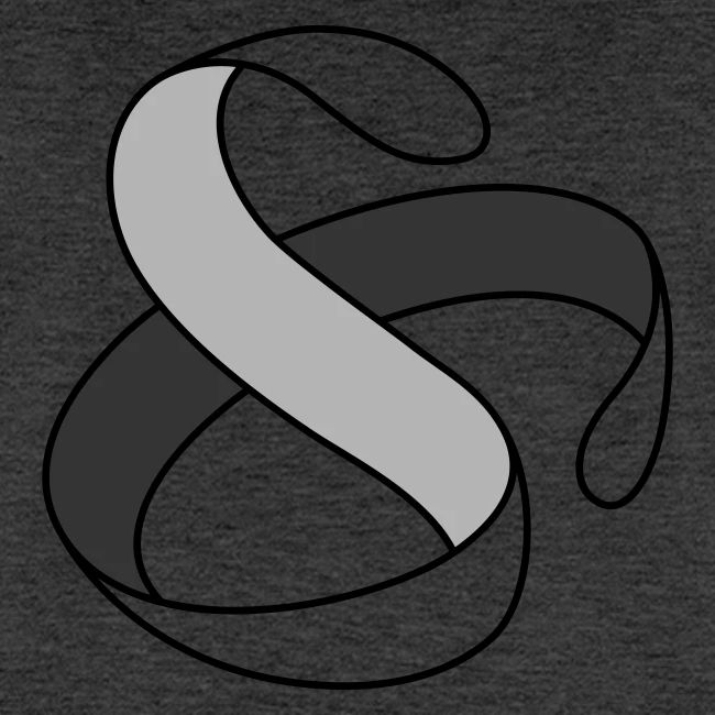 scverse b&w logo