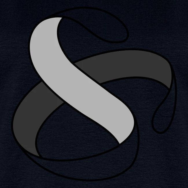 scverse b&w logo