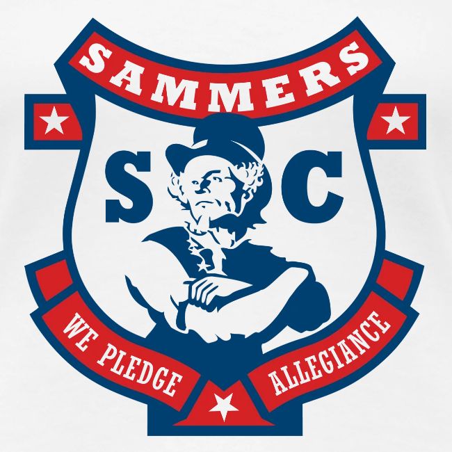 sammers on white png