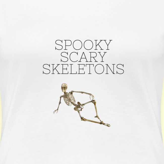 Spooky Scary Skeletons (2)