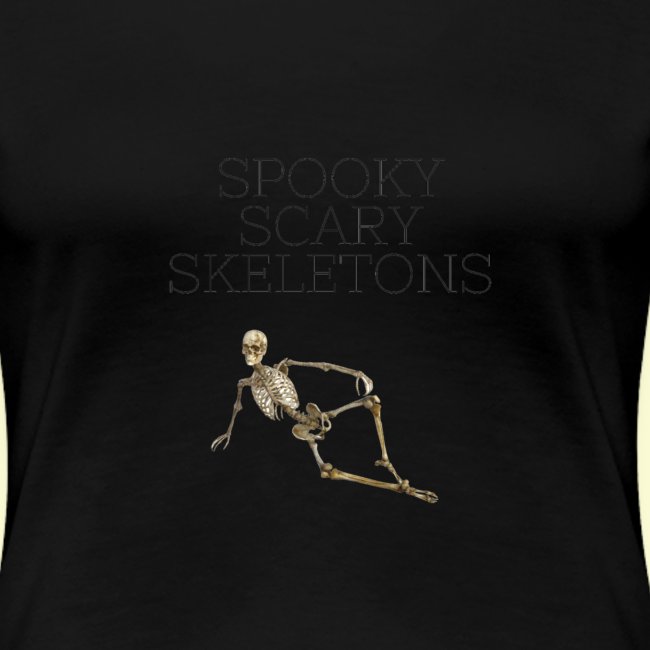 Spooky Scary Skeletons (2)