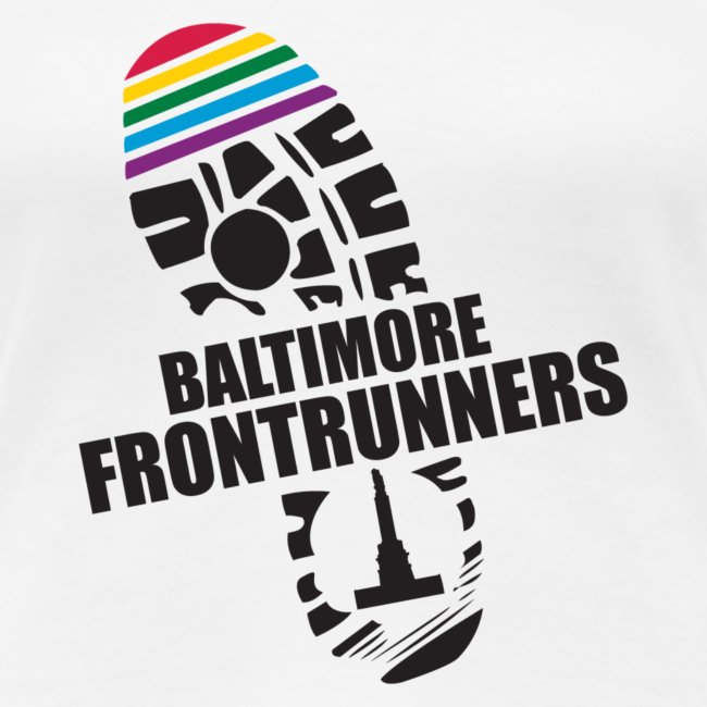 Baltimore Frontrunners Black