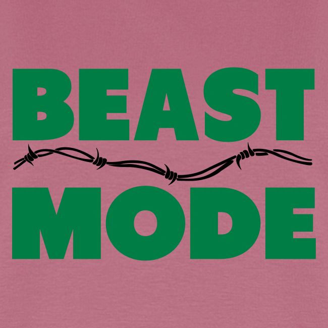 Beast Mode