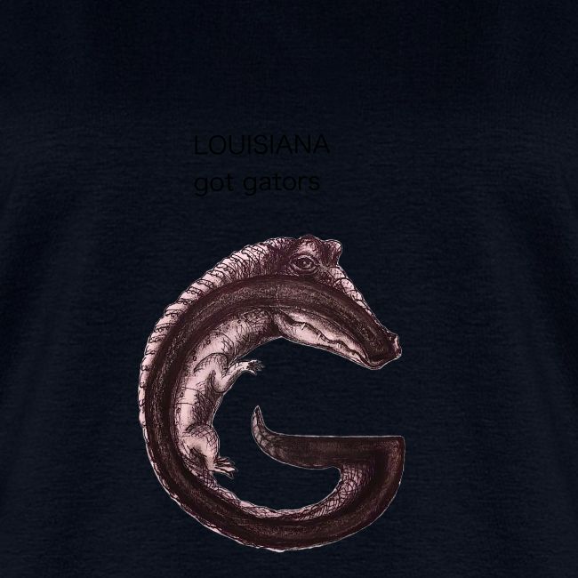 Louisiana gator