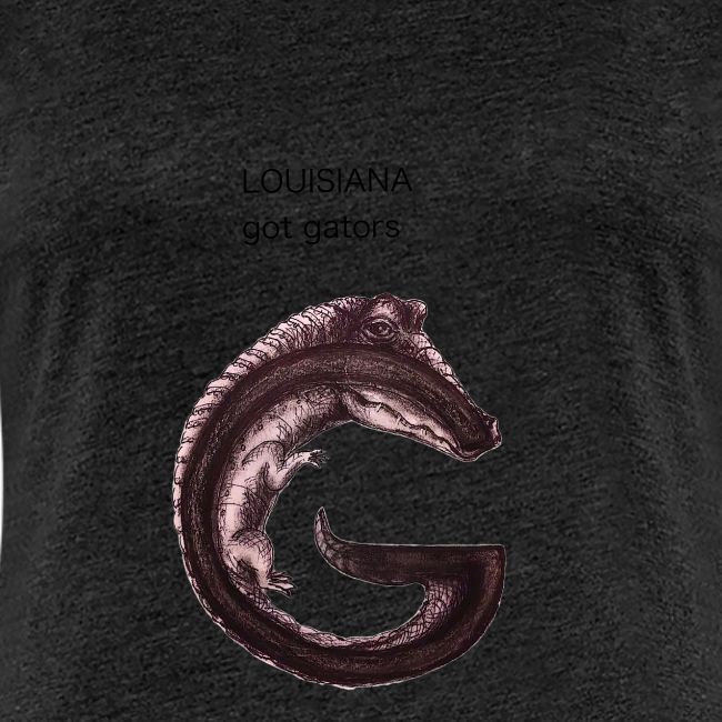 Louisiana gator