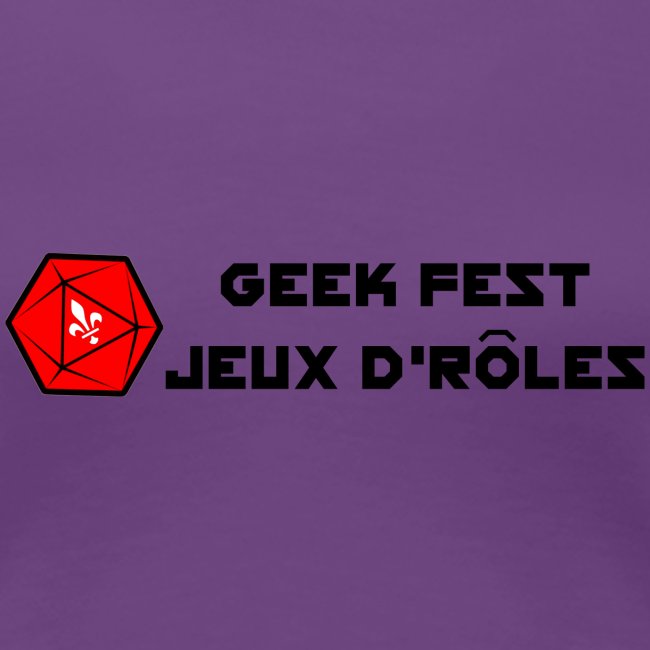 RedDice GeekFest Jeux D'Rôles