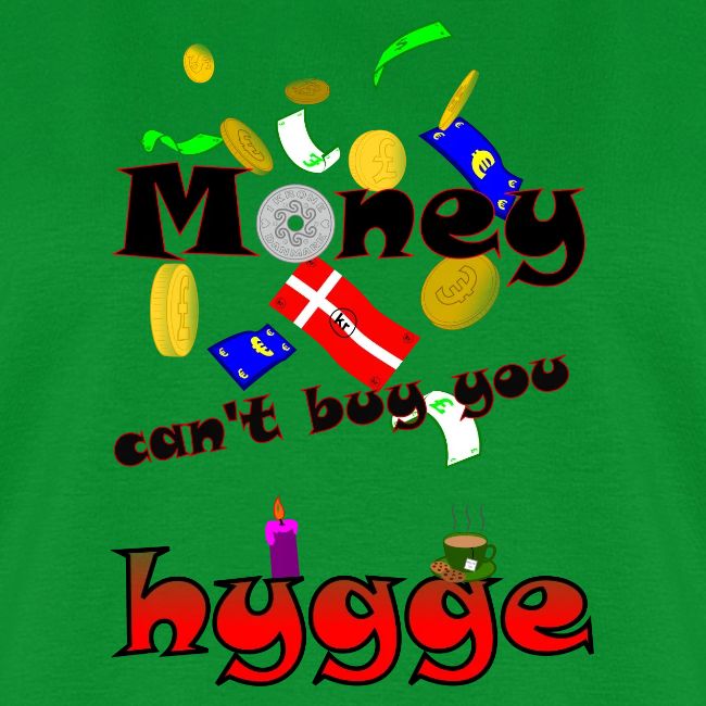 Money can't buy you hygge