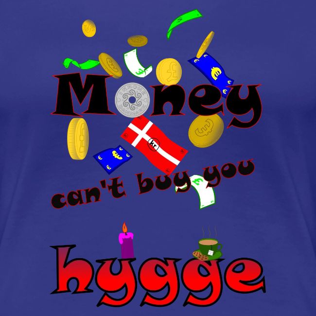 Money can't buy you hygge
