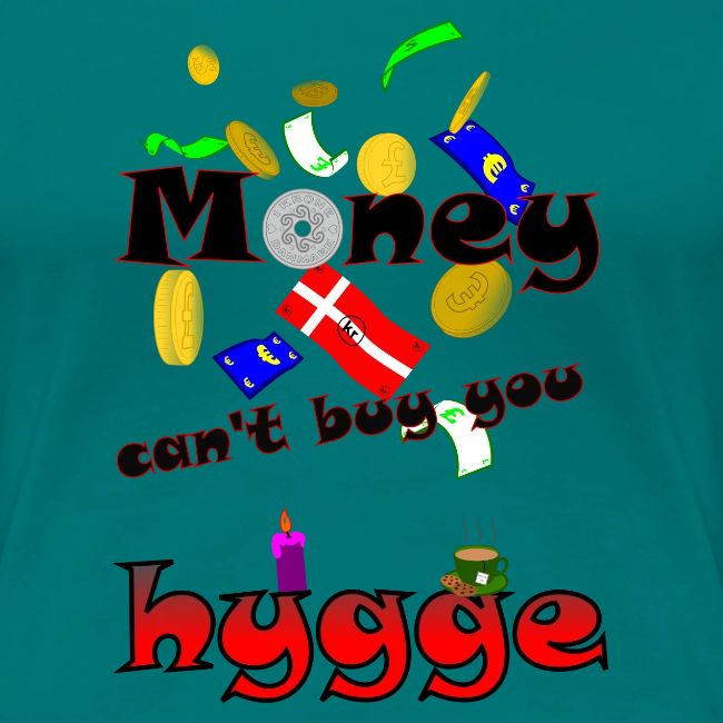 Money can't buy you hygge