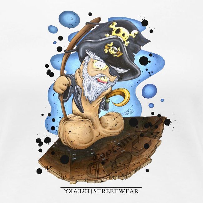captain cock