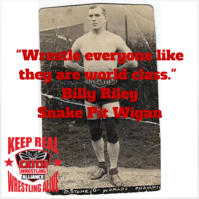 Billy Riley