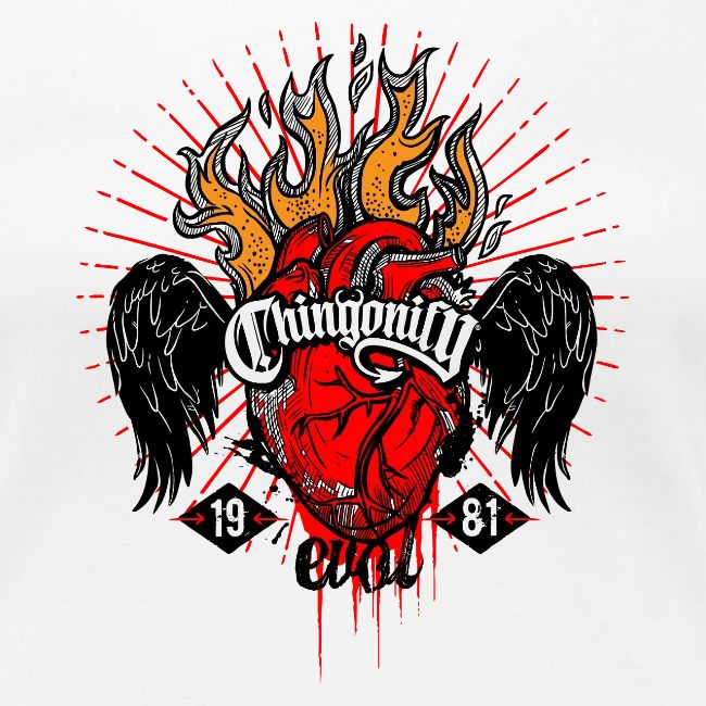 CORAZON ARDIENTE