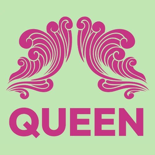 Queenlisse™ Signature Crown T-Shirt – Elegant - Women's Premium T-Shirt
