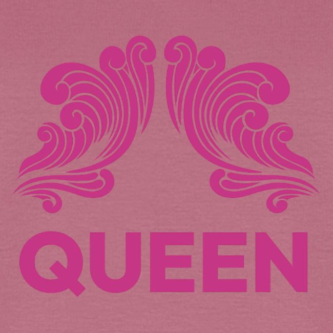 Queenlisse™ Signature Crown T-Shirt – Elegant