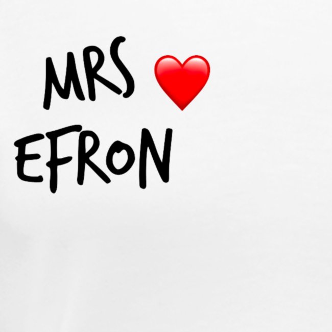 Mrs Efron