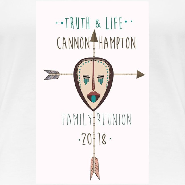 Cannon- Hampton Reunion 2018: Mask