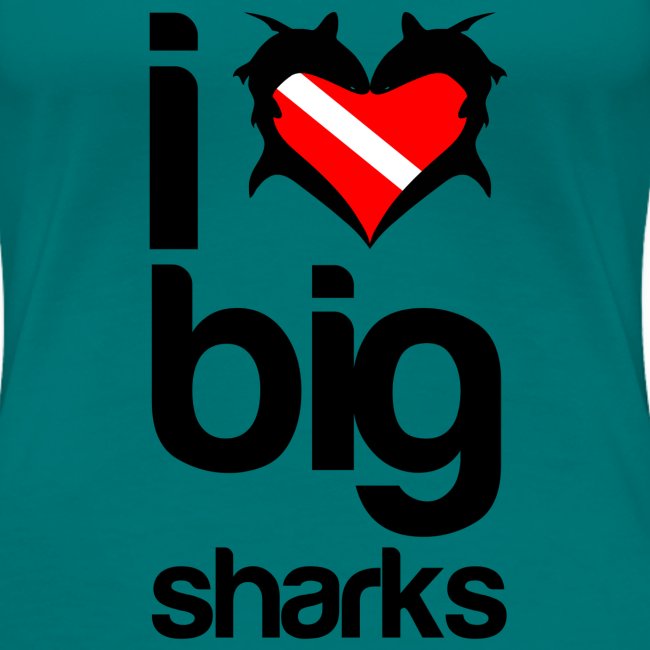 I Love Big Sharks