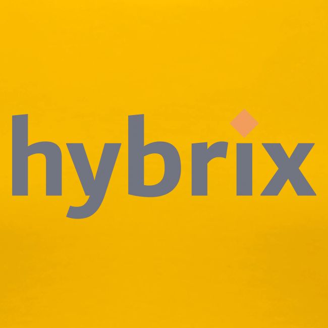 Hybrix logo
