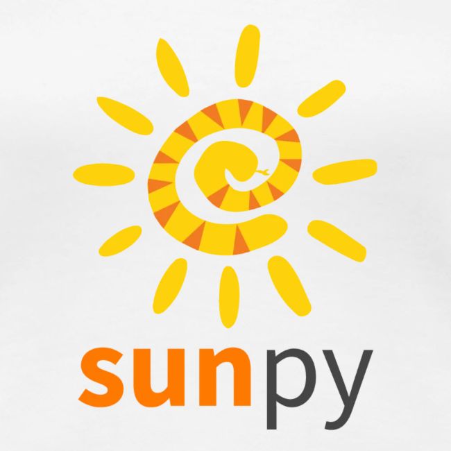 sunpy logo web