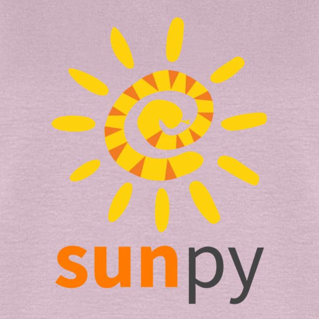 sunpy logo web