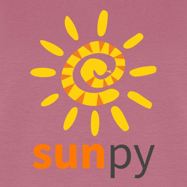 sunpy logo web