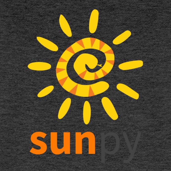 sunpy logo web