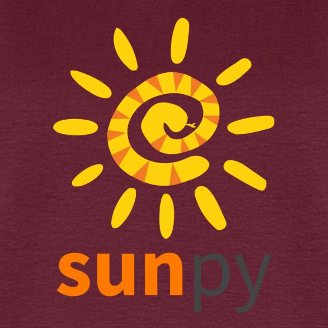 sunpy logo web