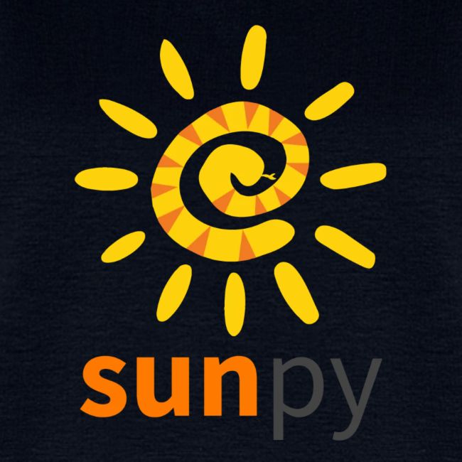 sunpy logo web
