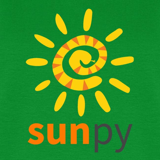 sunpy logo web
