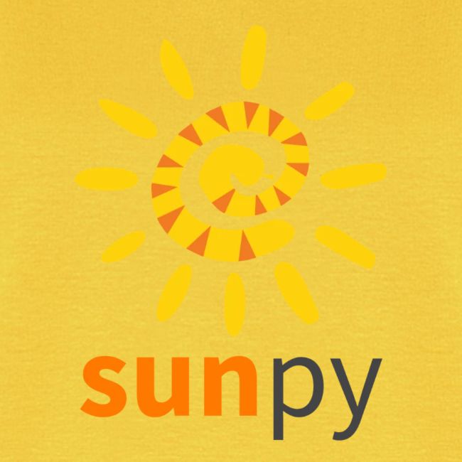 sunpy logo web