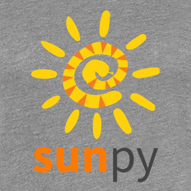 sunpy logo web