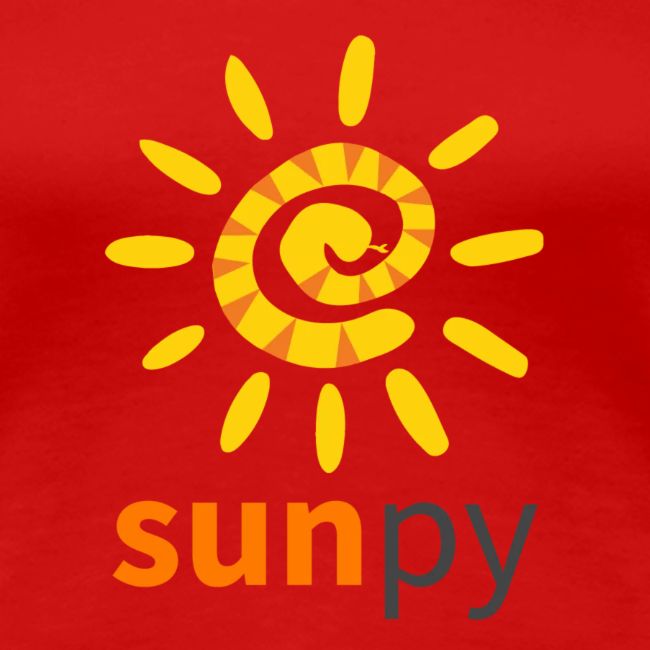 sunpy logo web
