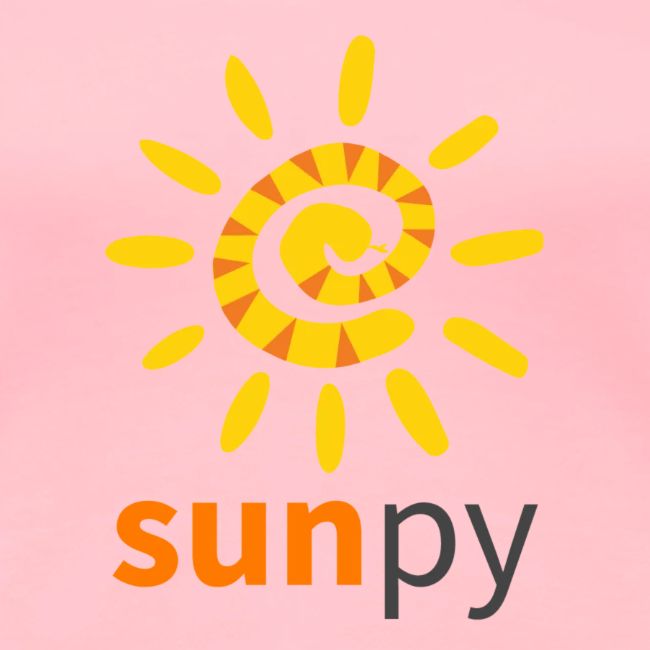 sunpy logo web
