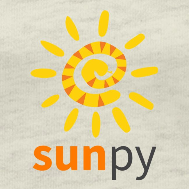 sunpy logo web