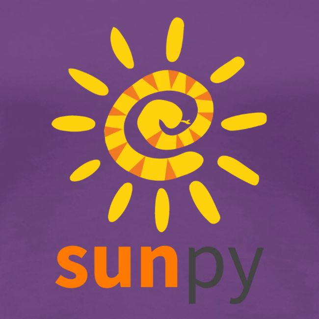 sunpy logo web